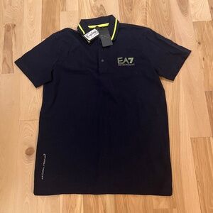 Emporio Armani polo shirt